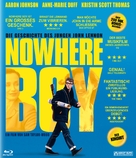 Nowhere Boy - Swiss Blu-Ray movie cover (xs thumbnail)