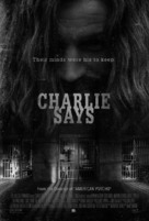 Charlie Says - Movie Poster (xs thumbnail)
