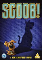 Scoob - British DVD movie cover (xs thumbnail)