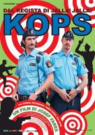 Kopps - Italian poster (xs thumbnail)