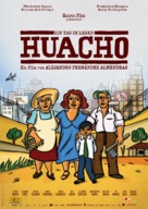 Huacho - German Movie Poster (xs thumbnail)