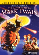 The Adventures of Mark Twain - DVD movie cover (xs thumbnail)