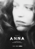 Anna - French Movie Poster (xs thumbnail)