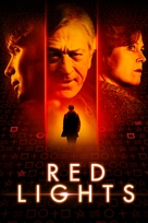 Red Lights - DVD movie cover (xs thumbnail)