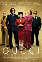 House of Gucci - South African Movie Poster (xs thumbnail)