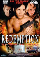 Redemption - French DVD movie cover (xs thumbnail)