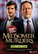 &quot;Midsomer Murders&quot; - DVD movie cover (xs thumbnail)