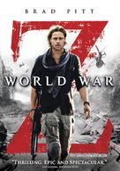World War Z - Canadian Movie Cover (xs thumbnail)