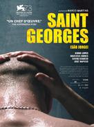 S&atilde;o Jorge - French Movie Poster (xs thumbnail)