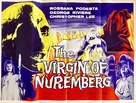 La Vergine di Norimberga - British Movie Poster (xs thumbnail)