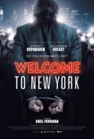 Welcome to New York - British Theatrical movie poster (xs thumbnail)