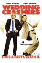 Wedding Crashers - Norwegian DVD movie cover (xs thumbnail)