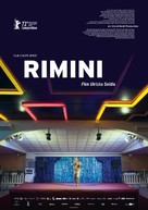 Rimini - Czech Movie Poster (xs thumbnail)
