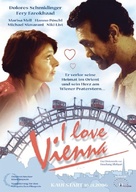 I Love Vienna - Austrian Movie Poster (xs thumbnail)