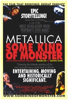 Metallica: Some Kind of Monster - Movie Poster (xs thumbnail)