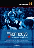 JFK: A Presidency Revealed - DVD movie cover (xs thumbnail)