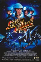 Starship Troopers 2 - Video release movie poster (xs thumbnail)