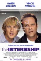 The Internship - Singaporean Movie Poster (xs thumbnail)