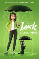 Luck - Italian Movie Poster (xs thumbnail)