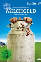Milchgeld. Ein Kluftingerkrimi - German Movie Cover (xs thumbnail)