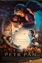 Peter Pan - Czech Movie Poster (xs thumbnail)