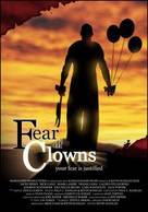 Fear of Clowns - poster (xs thumbnail)