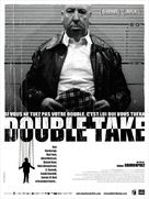 Double Take - French Movie Poster (xs thumbnail)