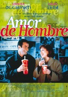 Amor de hombre - Italian Movie Poster (xs thumbnail)