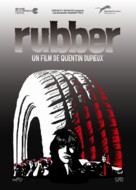 Rubber - French Movie Poster (xs thumbnail)