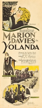 Yolanda - Movie Poster (xs thumbnail)