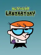 "Dexter's Laboratory" Cover