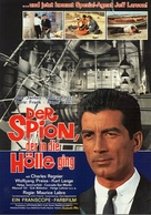 Corrida pour un espion - German Movie Poster (xs thumbnail)