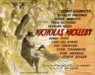 Nicholas Nickleby - British Movie Poster (xs thumbnail)