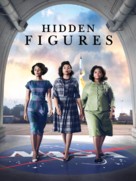 Hidden Figures - Movie Cover (xs thumbnail)