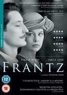 Frantz - British DVD movie cover (xs thumbnail)