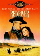 Red River - DVD movie cover (xs thumbnail)
