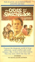 The Cross and the Switchblade - Movie Cover (xs thumbnail)