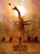 Monsters: Dark Continent - poster (xs thumbnail)