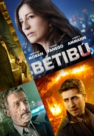 Betib&uacute; - Argentinian DVD movie cover (xs thumbnail)