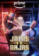 &quot;Jalas o Te Rajas&quot; - Spanish Movie Poster (xs thumbnail)