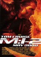 Mission: Impossible II - Movie Poster (xs thumbnail)