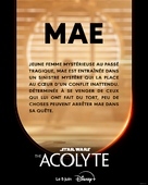 &quot;The Acolyte&quot; - French Movie Poster (xs thumbnail)