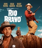Rio Bravo - poster (xs thumbnail)