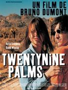 Twentynine Palms - French Movie Poster (xs thumbnail)