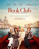 Book Club: The Next Chapter - Movie Poster (xs thumbnail)