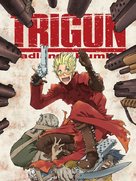 Gekijouban Trigun: Badlands Rumble - Movie Poster (xs thumbnail)