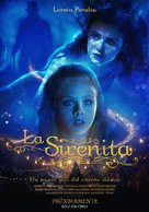The Little Mermaid - Mexican Movie Poster (xs thumbnail)