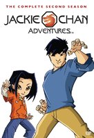 &quot;Jackie Chan Adventures&quot; - DVD movie cover (xs thumbnail)