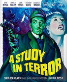 A Study in Terror - Movie Cover (xs thumbnail)