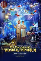 Mr. Magorium&#039;s Wonder Emporium - Movie Poster (xs thumbnail)